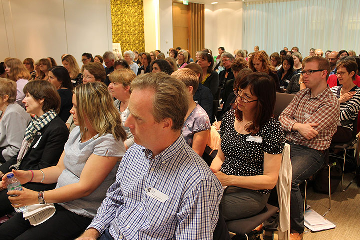 Reading for pleasure: Education Centre Reading for pleasure conference 6 July 2012