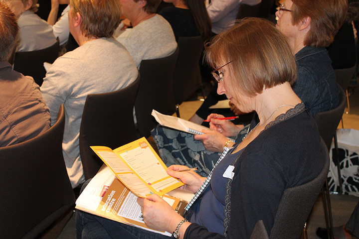 Reading for pleasure: Education Centre Reading for pleasure conference 6 July 2012