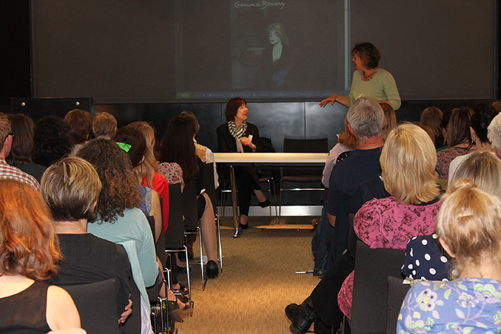 Reading for pleasure: Education Centre Reading for pleasure conference 6 July 2012