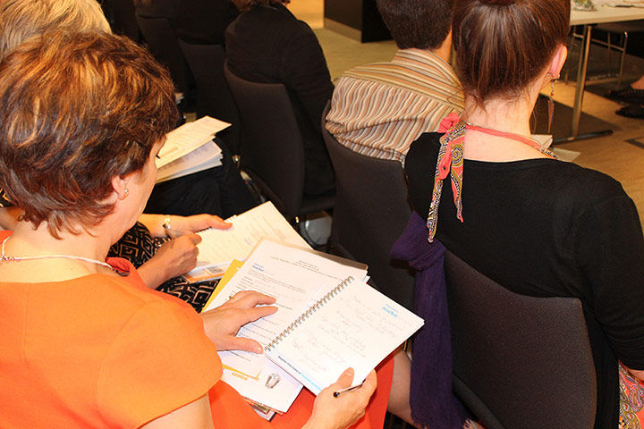 Reading for pleasure: Education Centre Reading for pleasure conference 6 July 2012