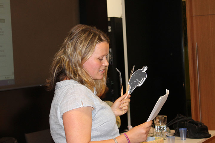 Reading for pleasure: Education Centre Reading for pleasure conference 6 July 2012