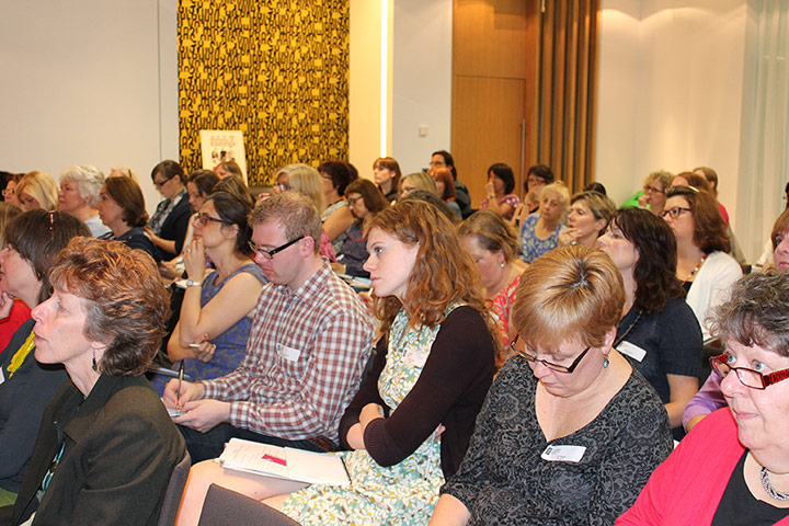 Reading for pleasure: Education Centre Reading for pleasure conference 6 July 2012