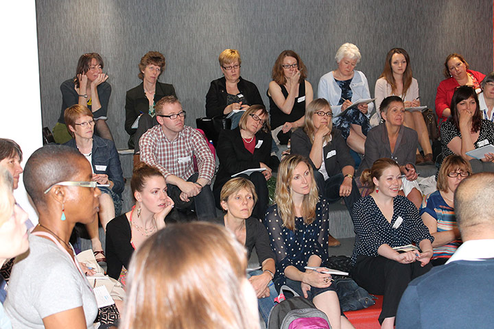 Reading for pleasure: Education Centre Reading for pleasure conference 6 July 2012