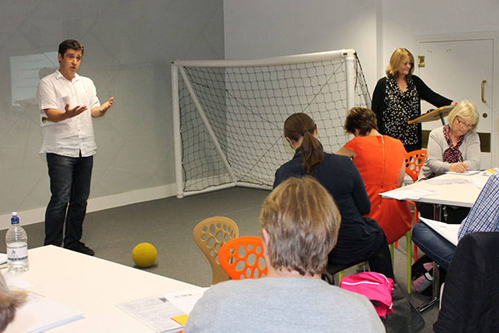 Reading for pleasure: Education Centre Reading for pleasure conference 6 July 2012