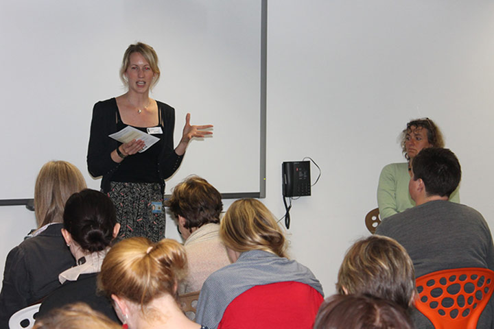 Reading for pleasure: Education Centre Reading for pleasure conference 6 July 2012