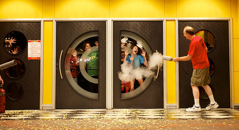 Week in film: Participants in the 13th annual Blobfest