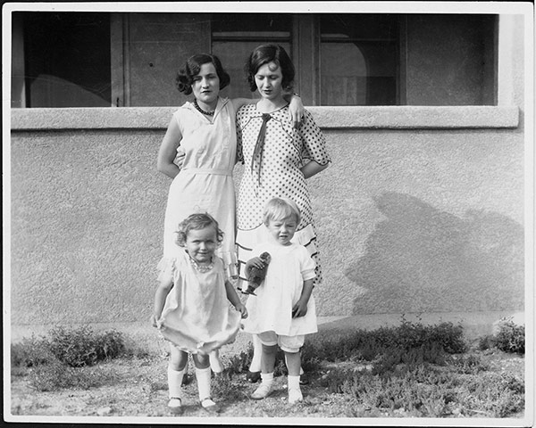 Marilyn: Norma Jeane Baker as a toddler