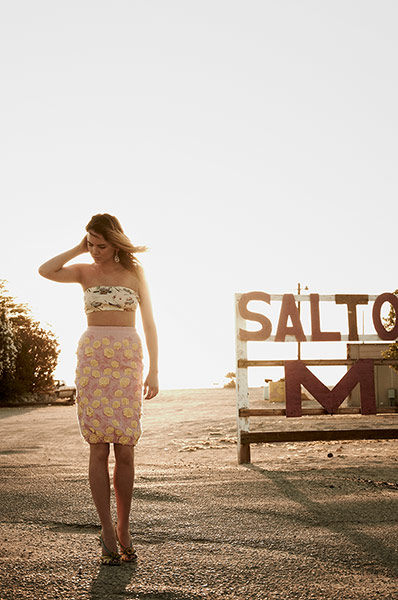 Fashion Americana : Americana road trip