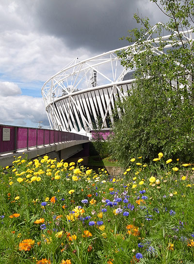 Stirling: 2012 Olympic Stadium