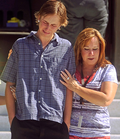 Denver: Family members of the victims of the Century 16 theater shootings