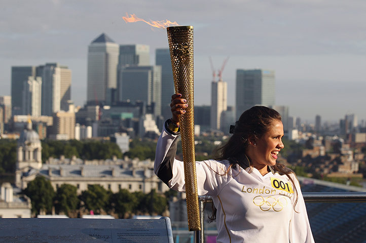Torch day 64: Natasha Sinha