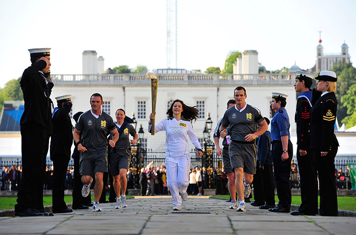 Torch day 64:  Ella Statham