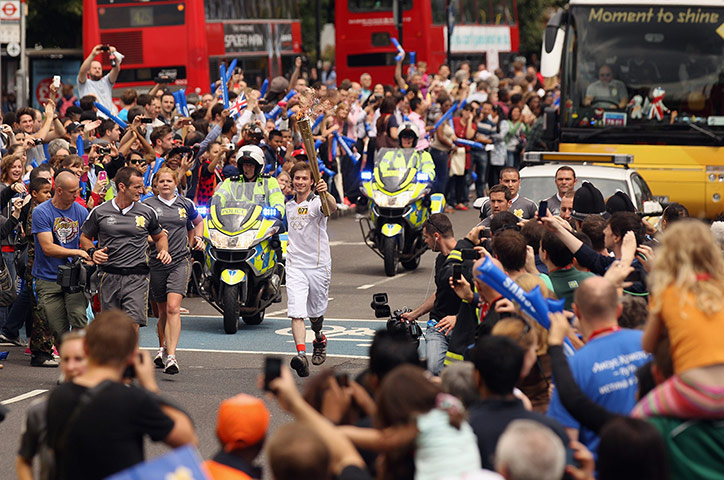Torch day 64: Jasiek Mela