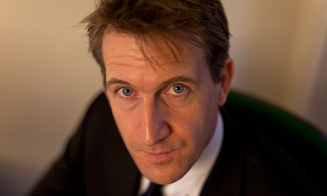 Dan Jarvis, Barnsley MP