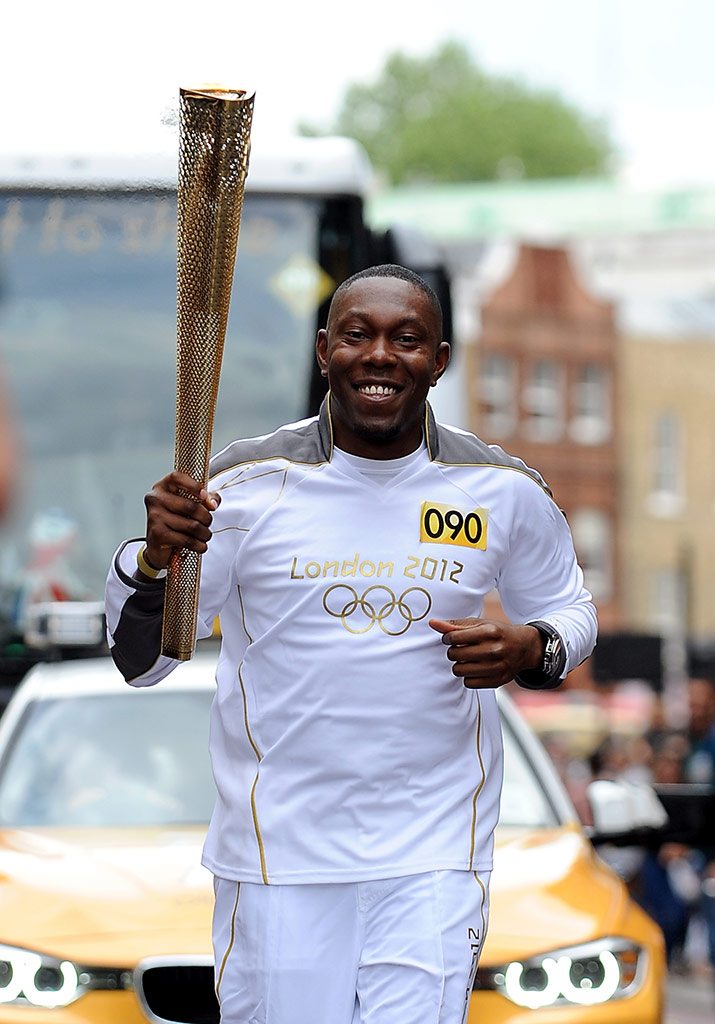 Day 64 - Olympic Torch Relay