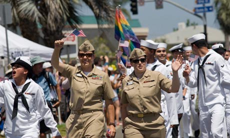 american military pride