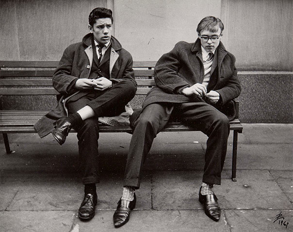 Another London exhibition: Untitled 1962