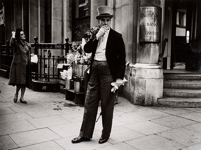 Another London exhibition: Untitled 1961