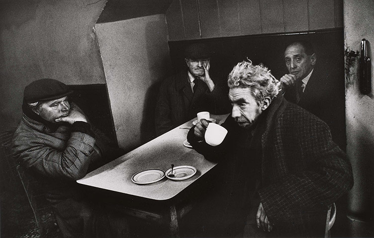 Another London Tate: Cafe Bethnal Green Road, London 1979
