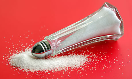 wide salt reduction could prevent deaths