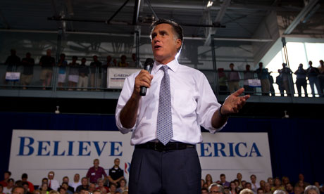 Republicans say Mitt Romney is poised for comeback after Obama ...