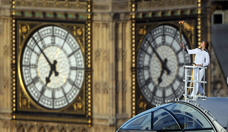 Olympic Torch 65: Olympic Torch 65