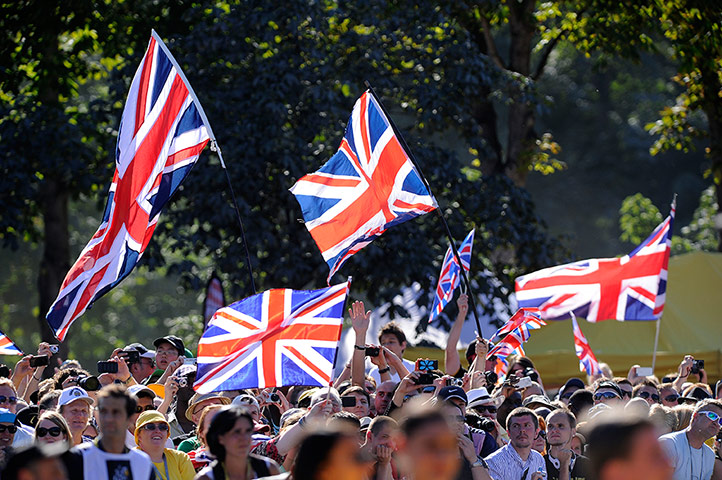 cycling: Tour de France 2012