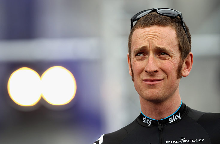 Bradley Wiggins Style: Bradley Wiggins Style