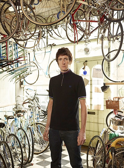 Bradley Wiggins Style: Bradley Wiggins Style