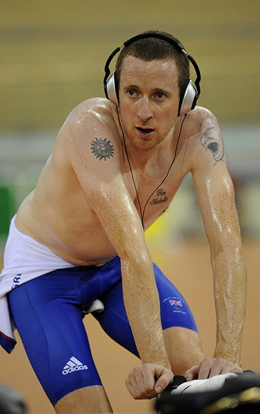 Bradley Wiggins style : Bradley Wiggins style 