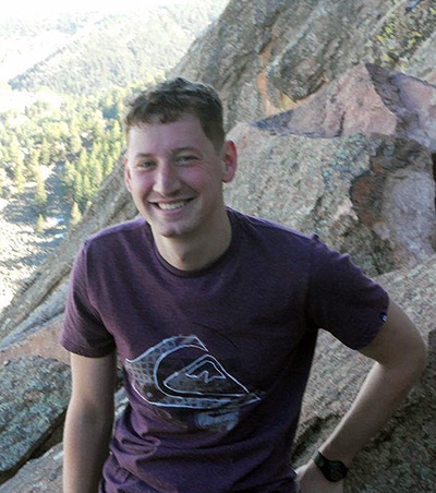 Aurora victims: John Larimer