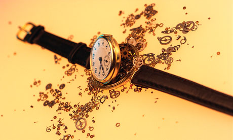 Broken Watch