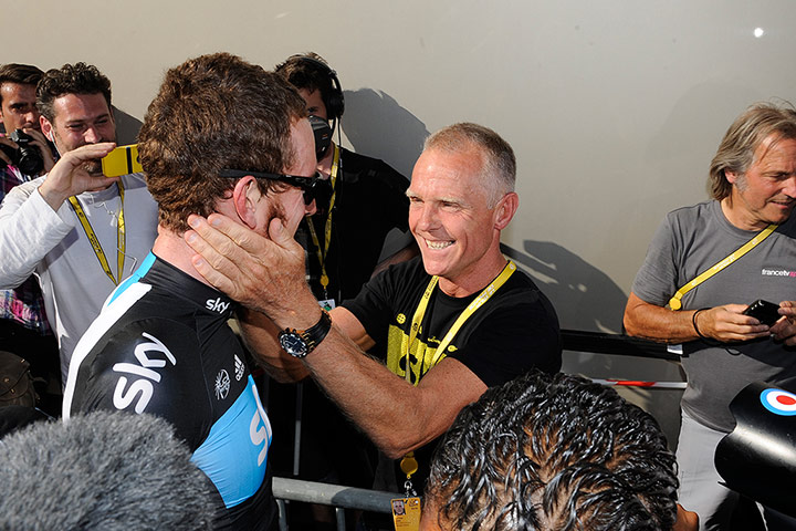 tour: Tour de France 2012