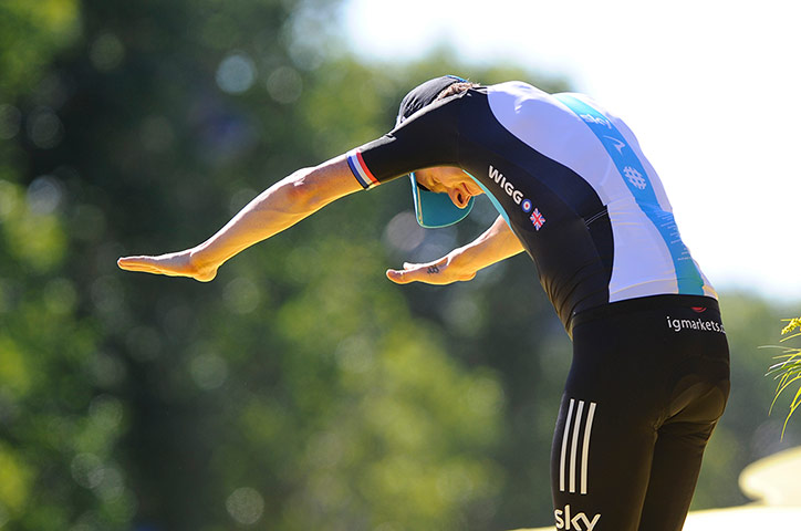 tour: Tour de France 2012