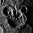 Month in space: Mickey Mouse Spotted on Mercury