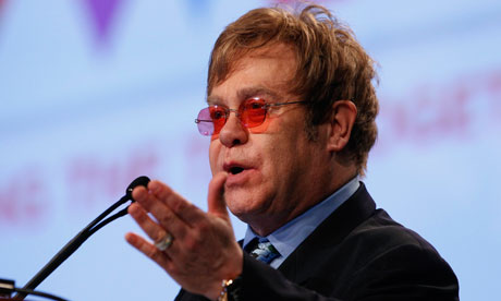 Elton John