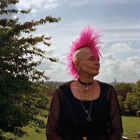 World in London : Jenny E Schmidt