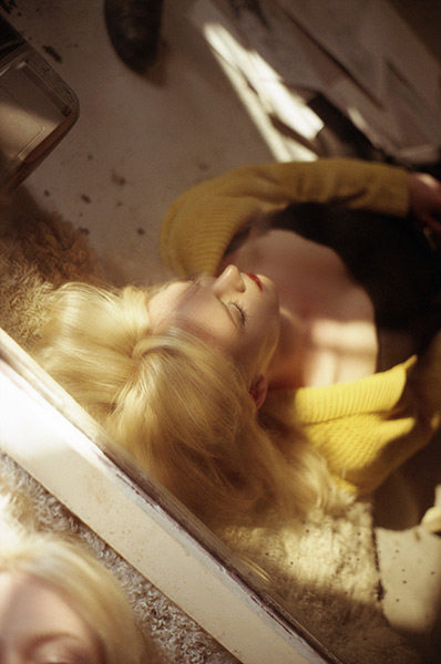 World in London : Rayna Cooke Ferner