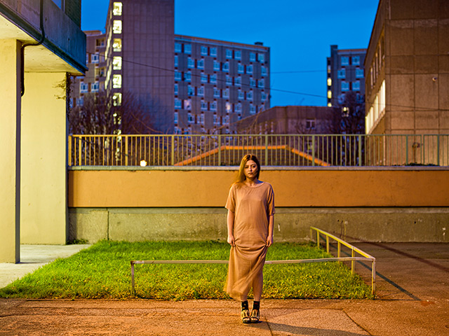 World in London : Elina Brotherus