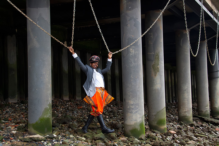 World in London : Skye