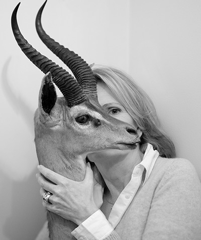 World in London : Theresa Kesselstatt 