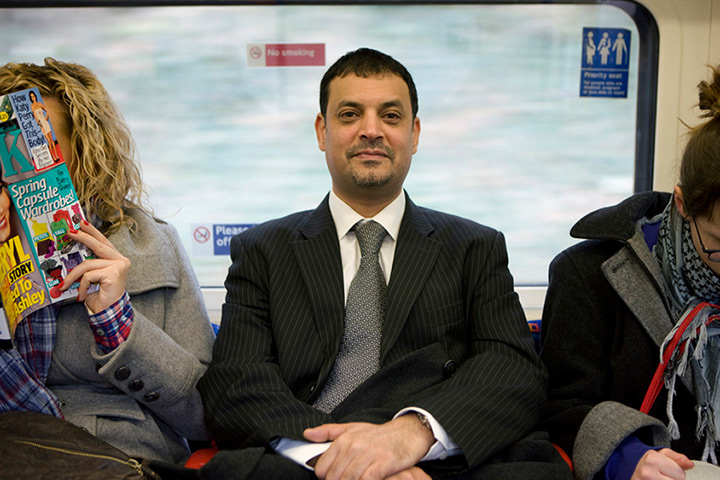 World in London : Nabeel El Hersh