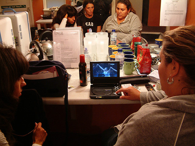 Guardian Camera Club: A review of Flamenco Express' portfolio