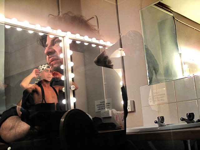 Guardian Camera Club: A review of Flamenco Express' portfolio