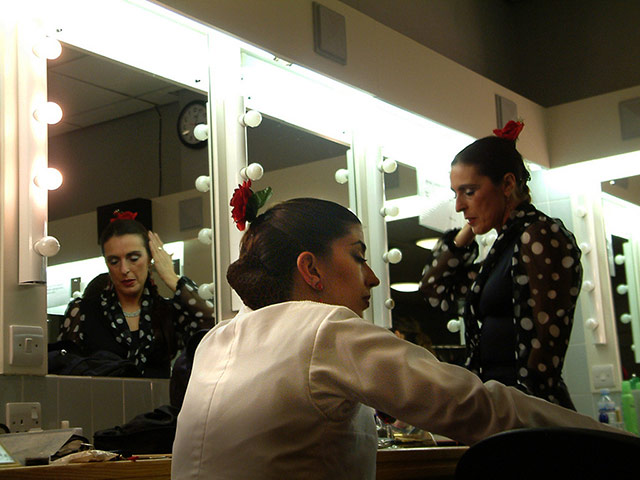 Guardian Camera Club: A review of Flamenco Express' portfolio