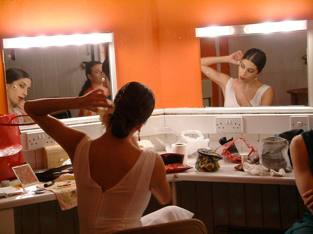 Guardian Camera Club: A review of Flamenco Express' portfolio