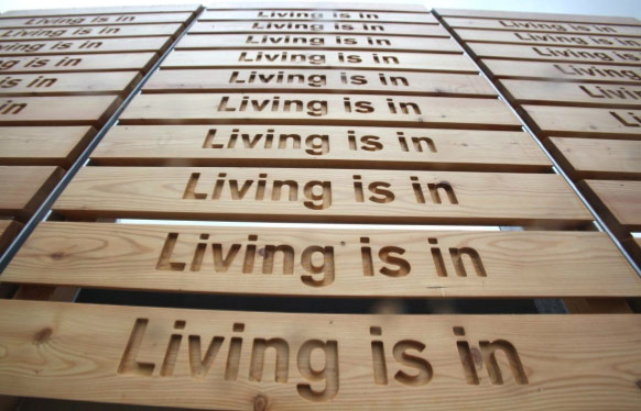 Winning Words: The Spark Catchers, Lemn Sissay