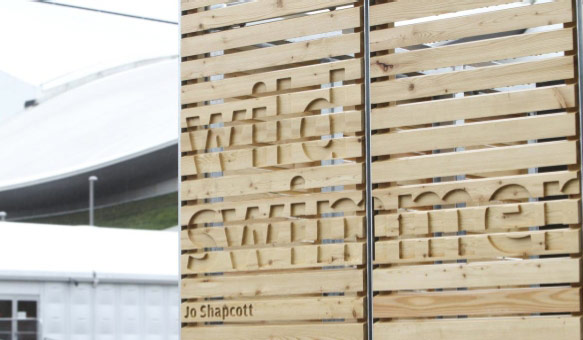 Winning Words: Wild Swimmer, Jo Shapcott 