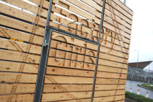 Winning Words: Bicycling for Ladies, I - Factory Girls, John Burnside