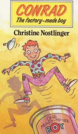 Childrens Books: The Factory-Made Boy